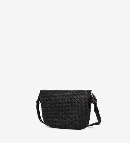 Treats Brenda Small Crossbody Black