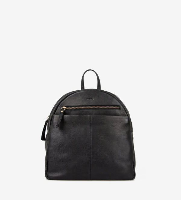 Treats Britta Backpack Black