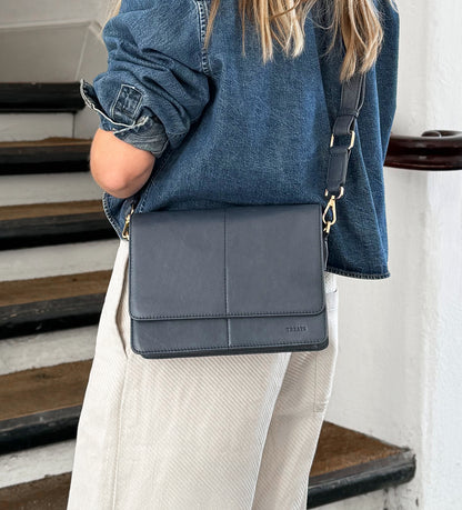 Treats Carrie Bags Navy