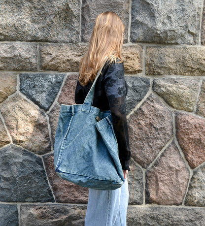 Treats Cleo Bags Blue