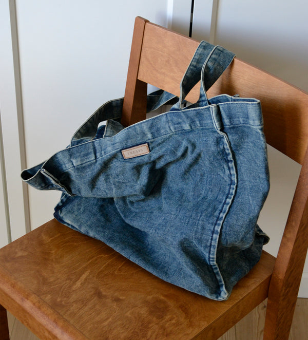 Treats Cleo Bags Blue