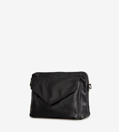 Treats Dara Soft Bags Black