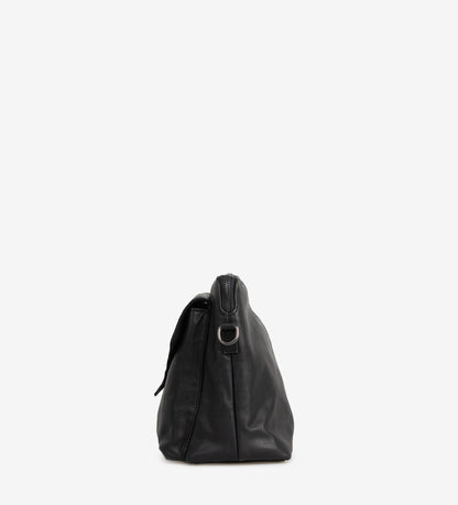 Treats Dara Soft Bags Black