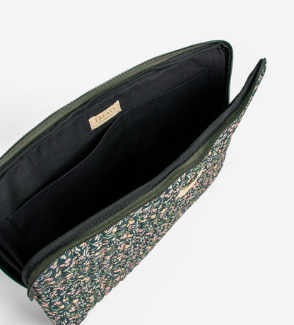 Treats Dorit Sleeve Green Blossom