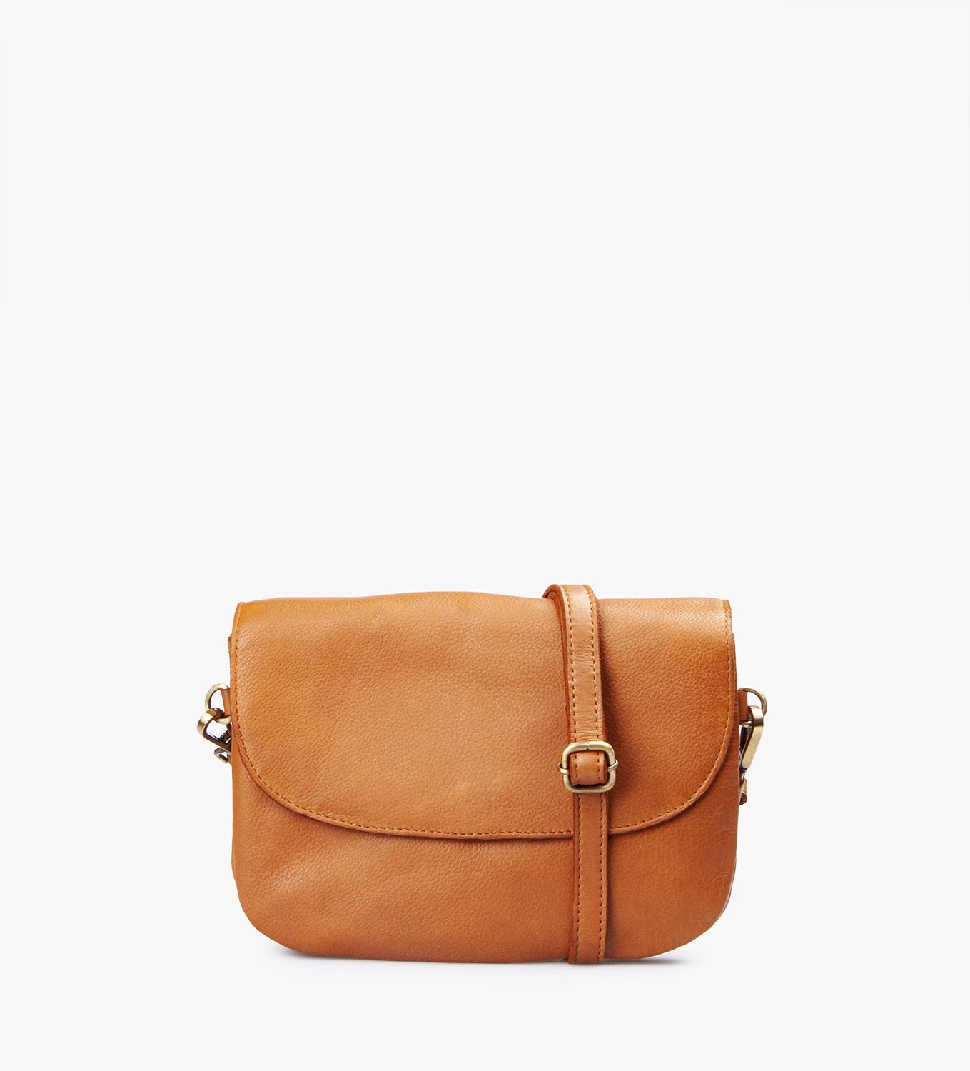 Treats Elisabeth Bags Cognac