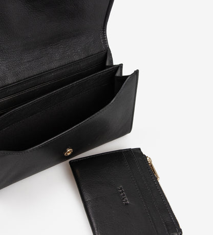 Treats Eliza Wallet Black