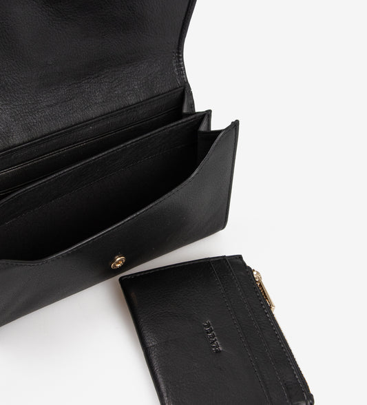 Treats Eliza Wallet Black