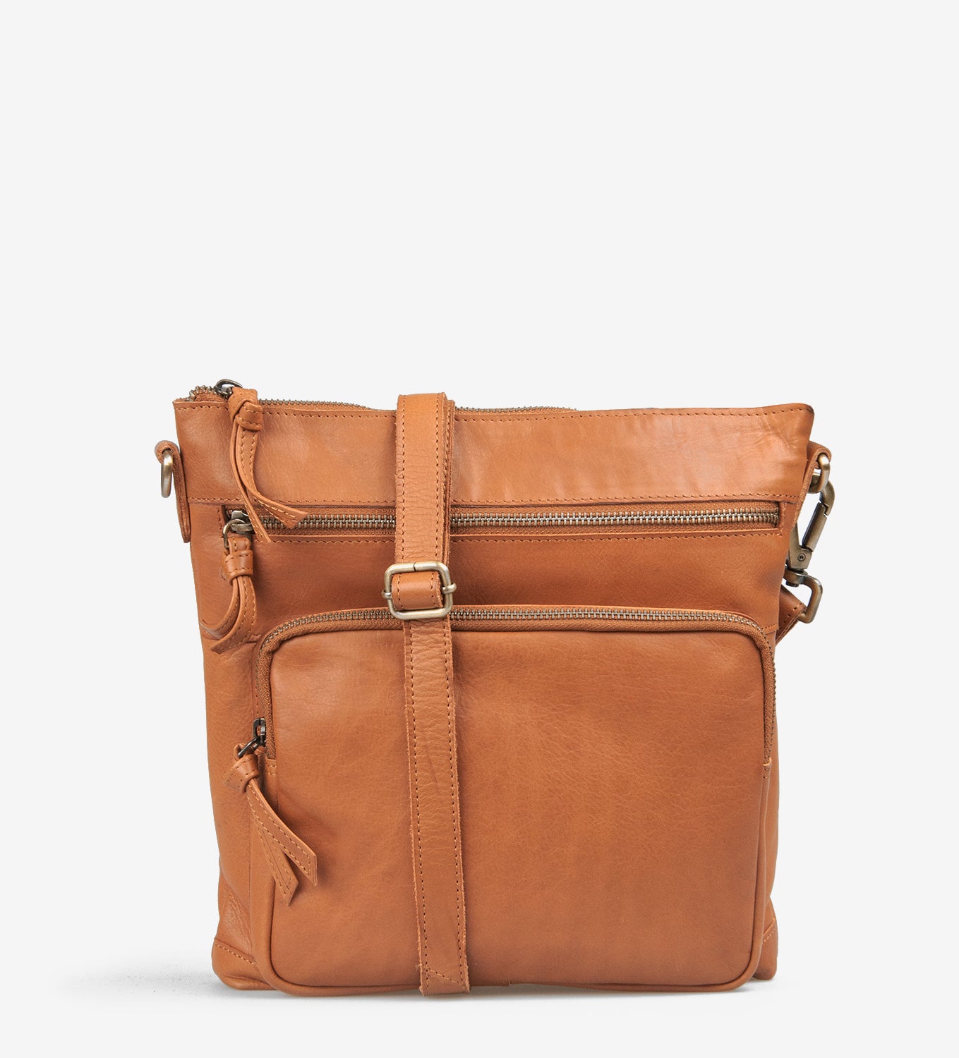 Treats Ellie Common Bags Cognac