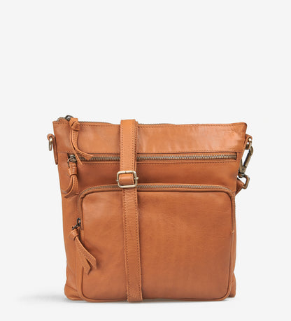 Treats Ellie Common Bags Cognac