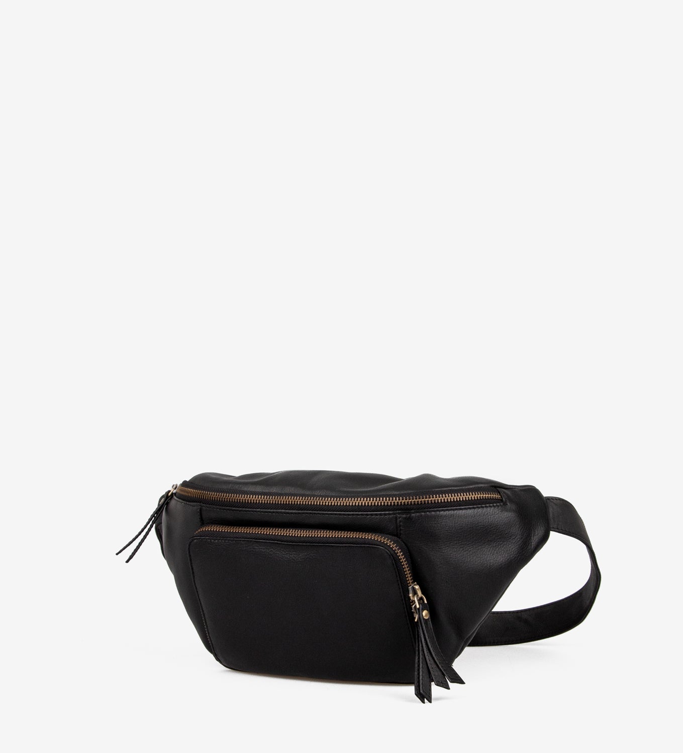 Treats Fanni Bags Black