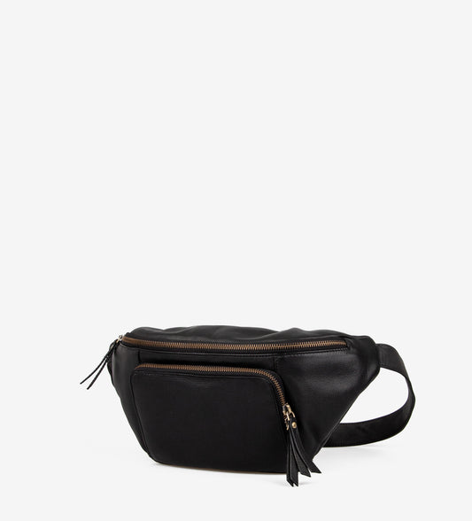 Treats Fanni Bags Black