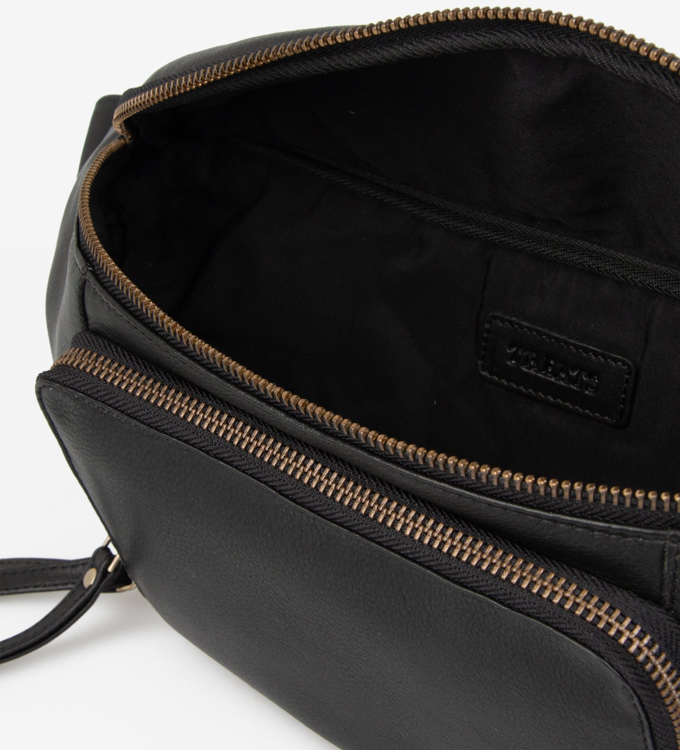 Treats Fanni Bags Black