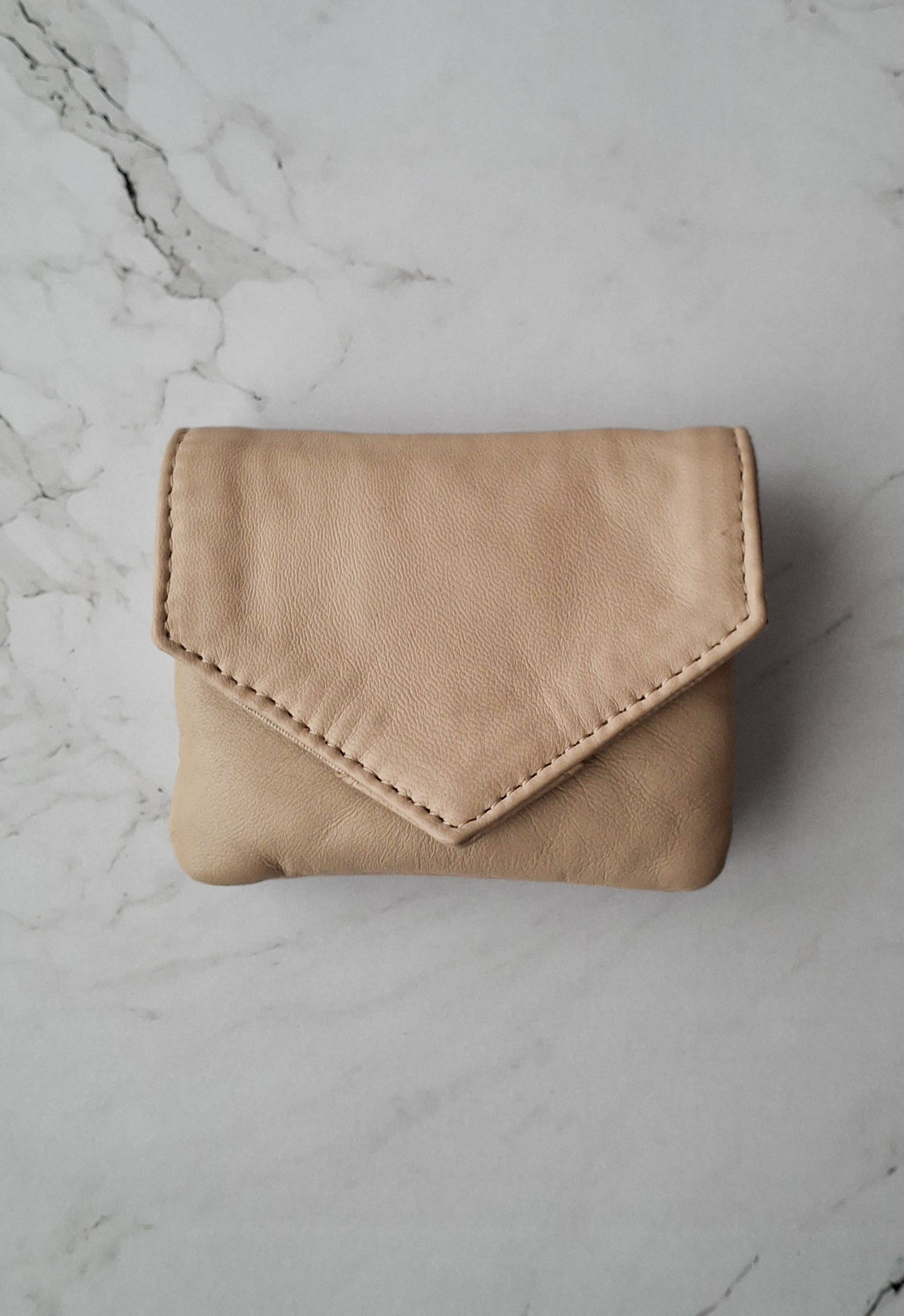 Treats Faye Wallet Beige