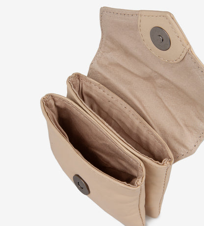 Treats Faye Wallet Beige