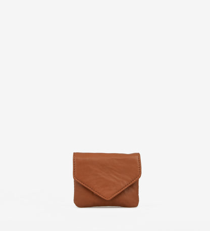 Treats Faye Wallet Cognac