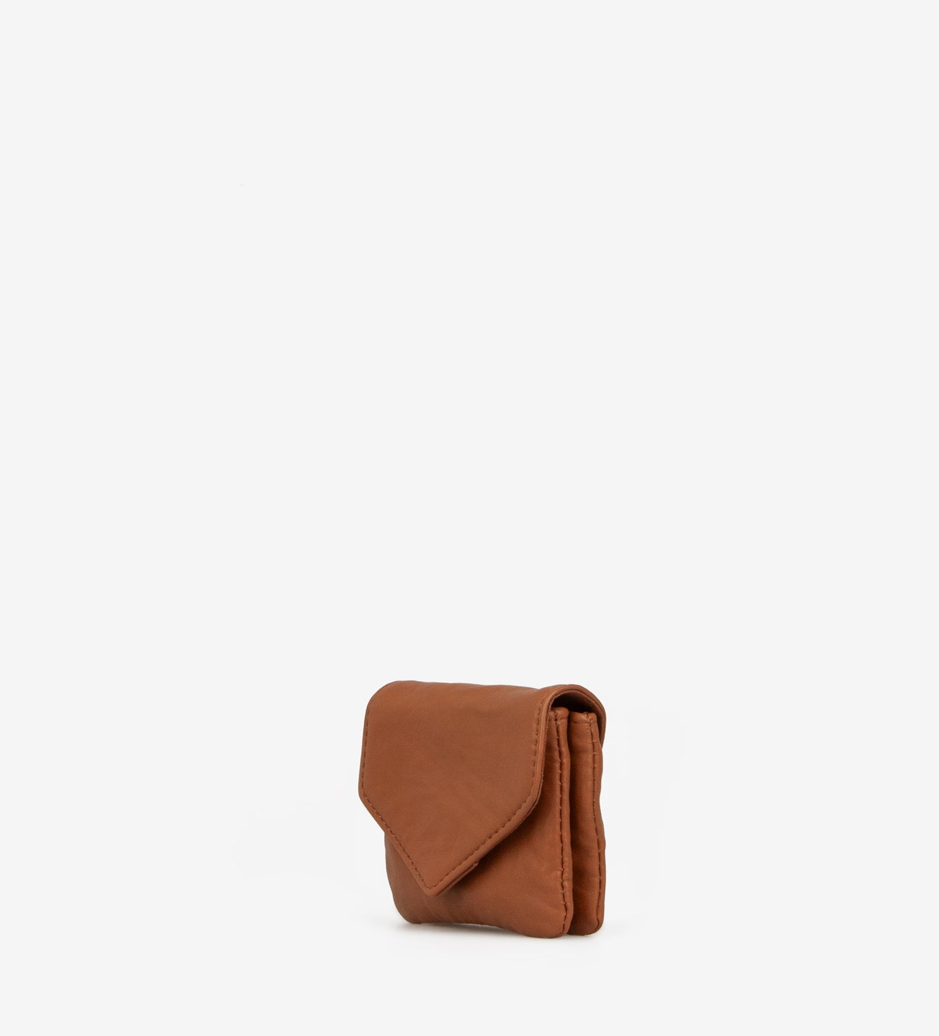 Treats Faye Wallet Cognac