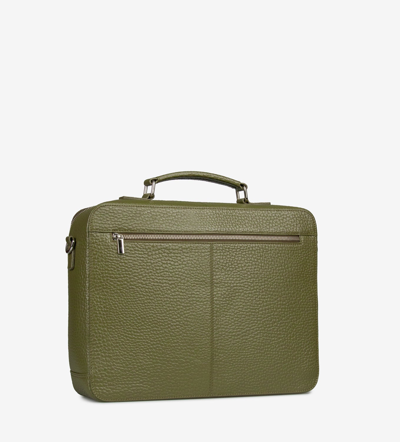 Treats Flores Bags Green