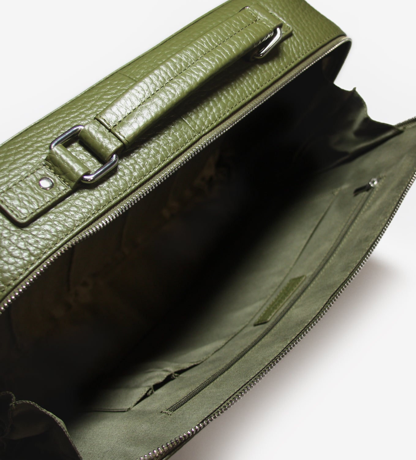 Treats Flores Bags Green