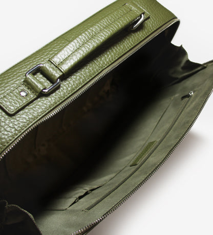 Treats Flores Bags Green