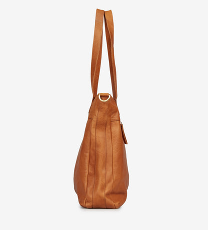 Treats Frigga Bags Cognac