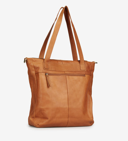 Treats Frigga Bags Cognac