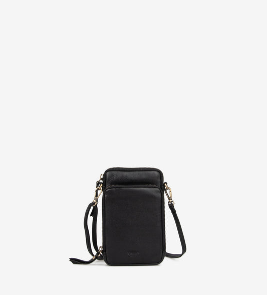 Treats Gaia Bags Black