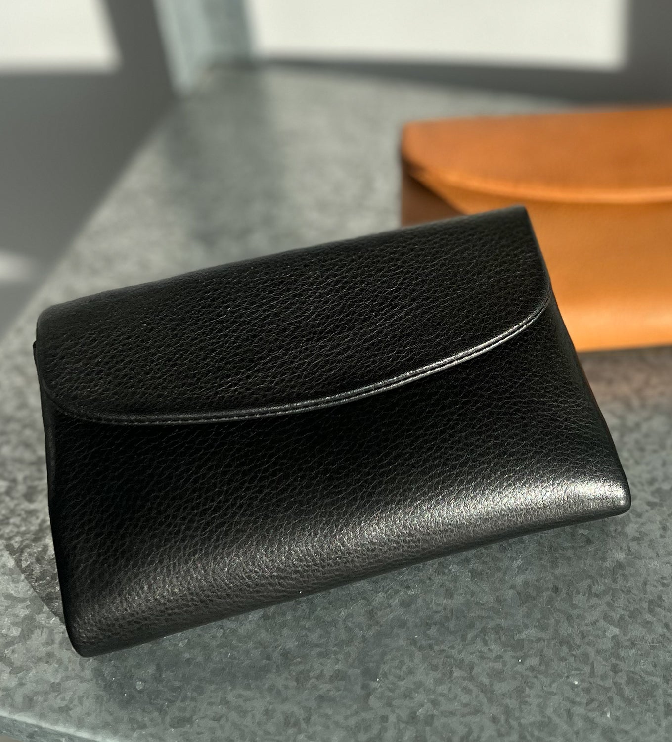 Treats Gina Wallet Black