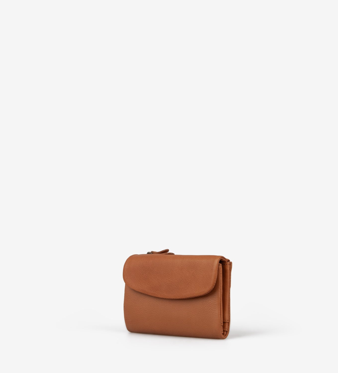Treats Gina Wallet Cognac
