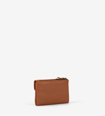 Treats Gina Wallet Cognac