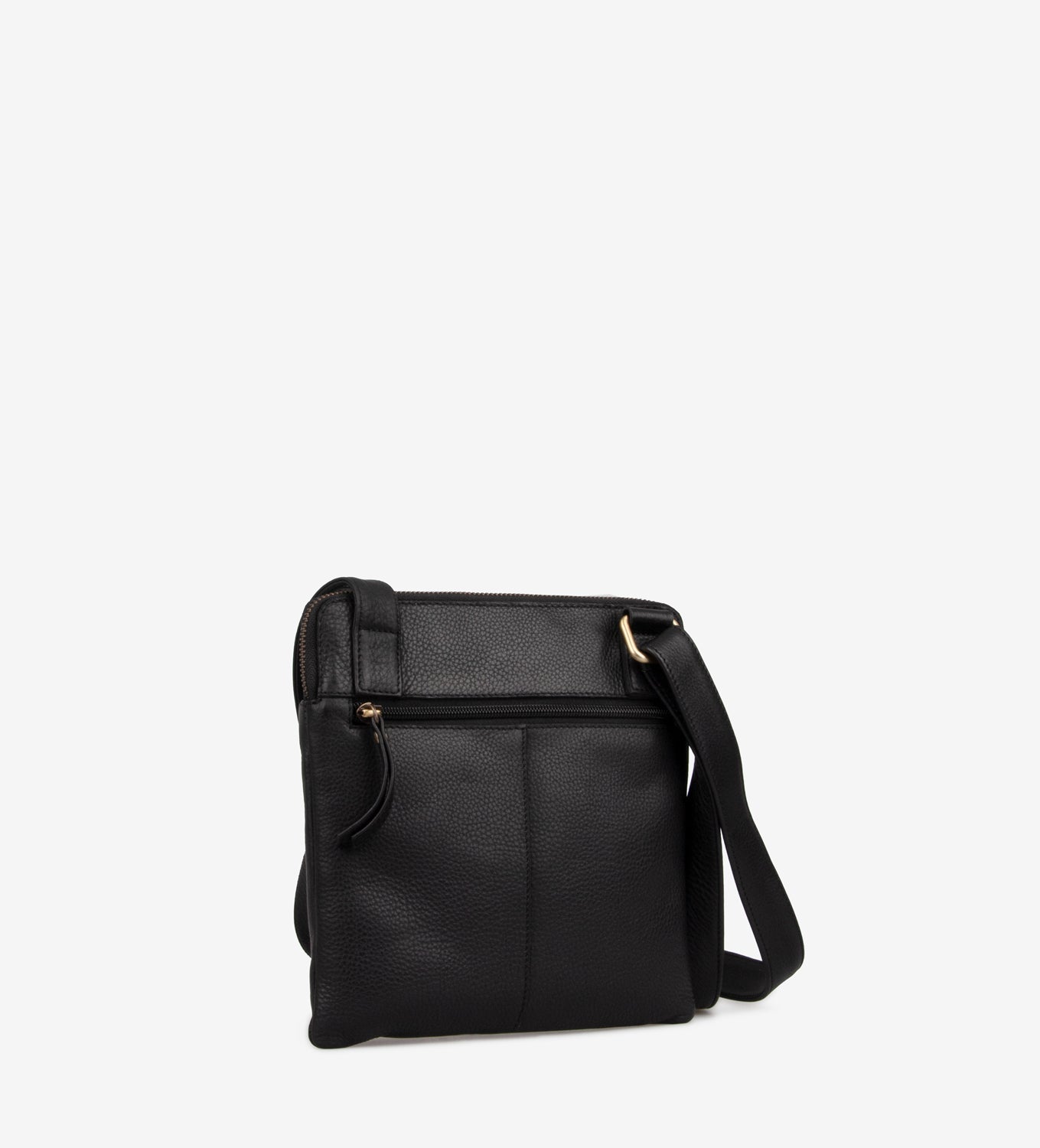 Treats Greta Small Crossbody Black