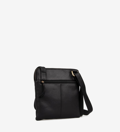Treats Greta Small Crossbody Black