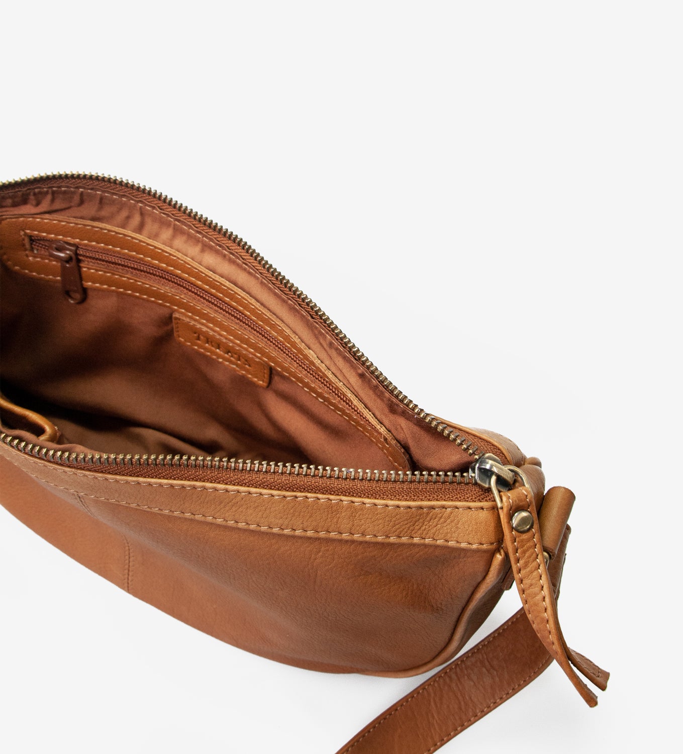 Treats Gunhild Bags Cognac