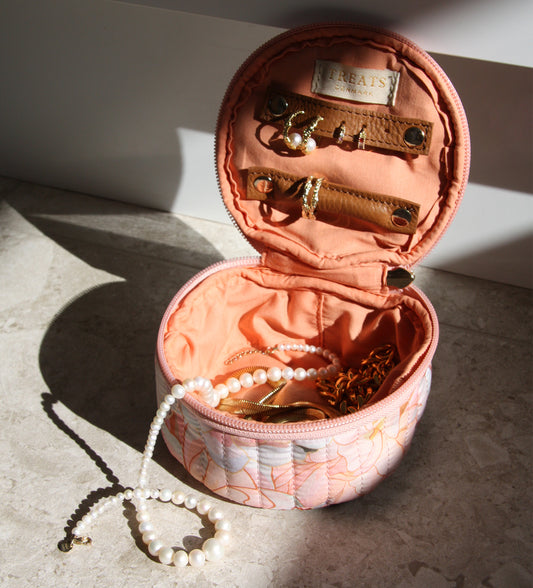 Treats Helle Toiletbags Dusty Rose