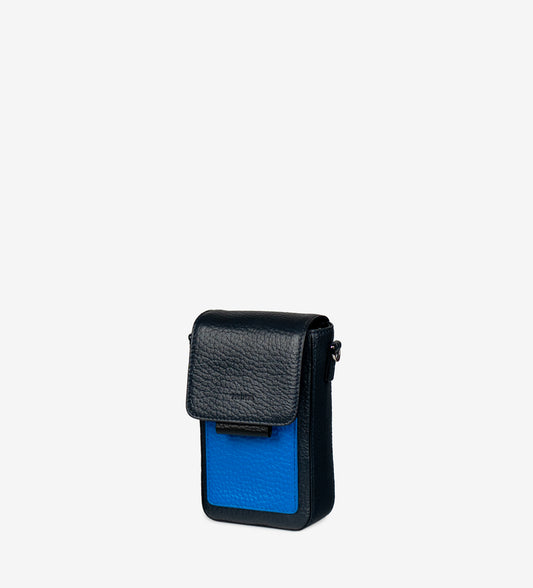 Treats Hollie Bags Blue Blok
