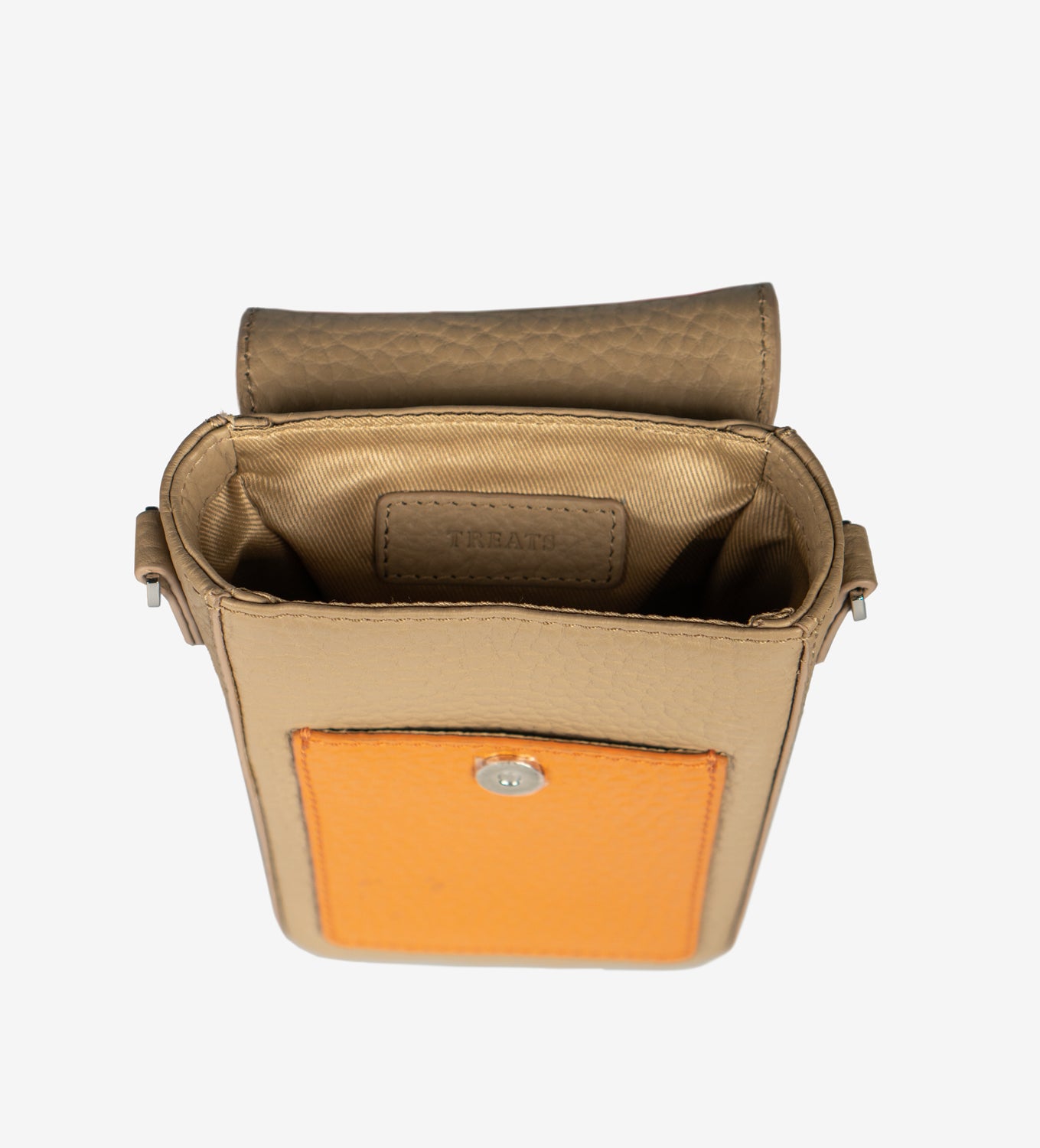 Treats Hollie Bags Latte Blok