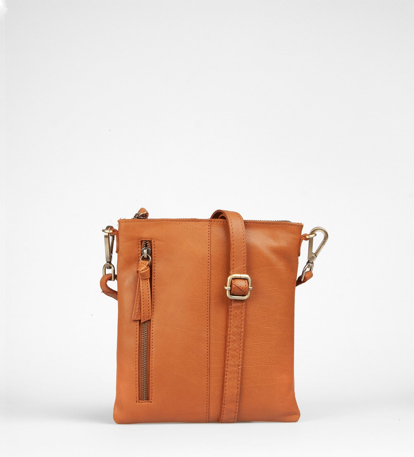 Treats Ingrid Small Crossbody Cognac