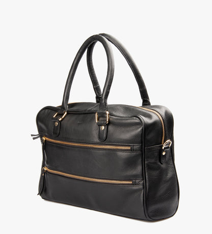 Treats Isabell Bags Black, gold
