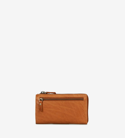 Treats Jane Wallet Cognac