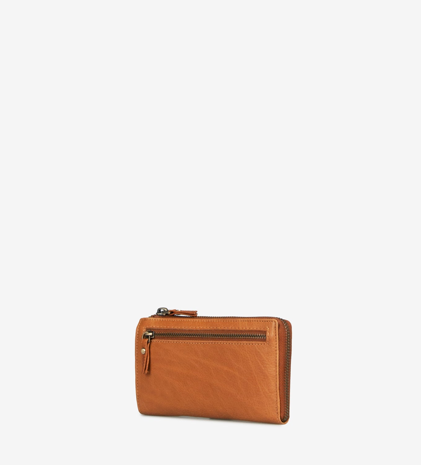 Treats Jane Wallet Cognac