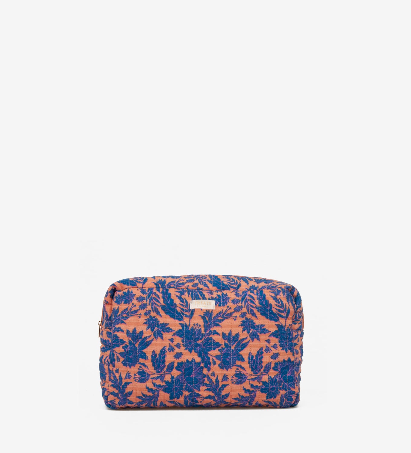 Treats Janne Toiletbags Blue Floral