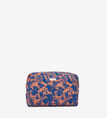Treats Janne Toiletbags Blue Floral