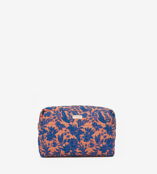 Treats Janne Toiletbags Blue Floral