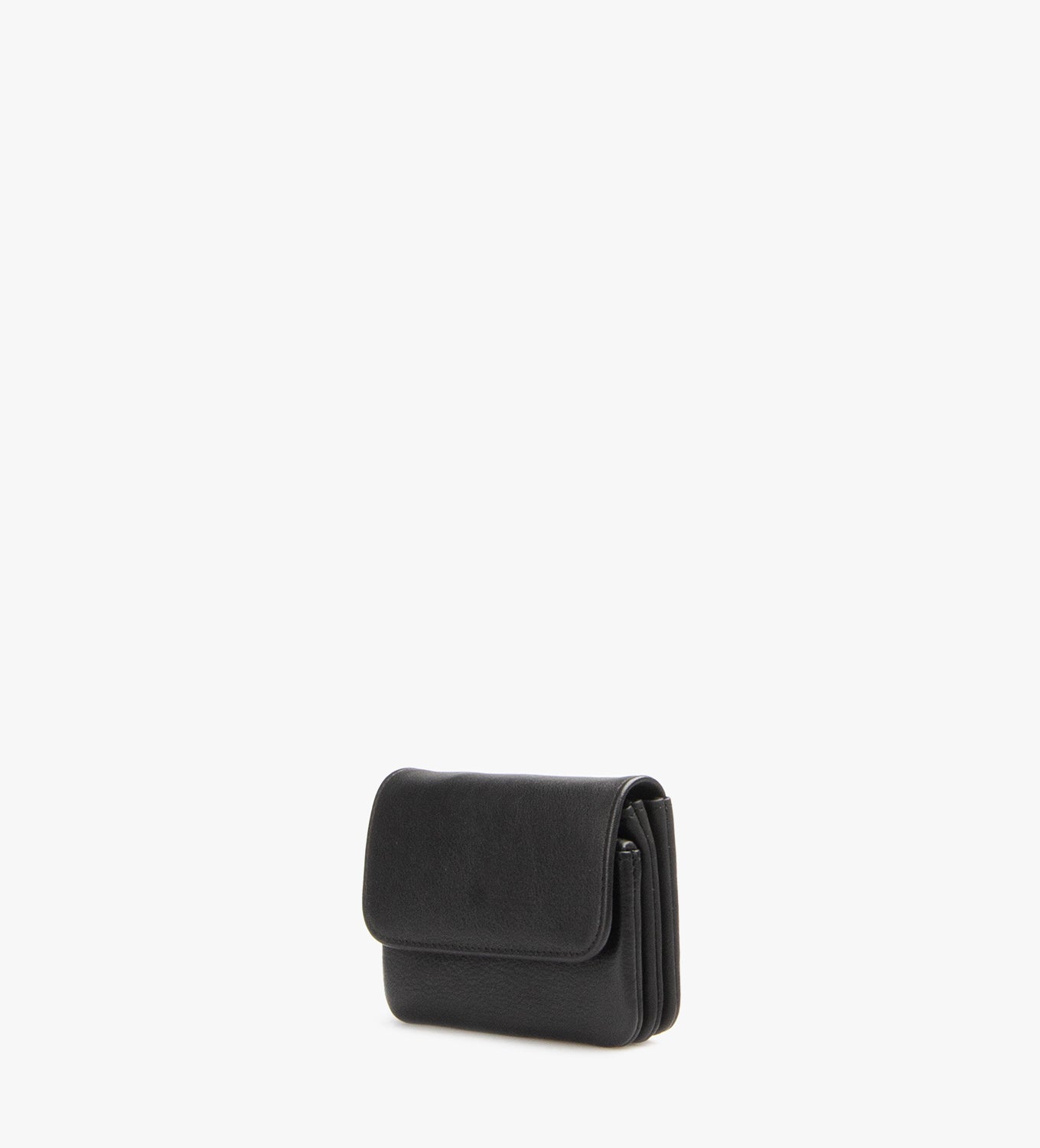 Treats Johanne Wallet Black