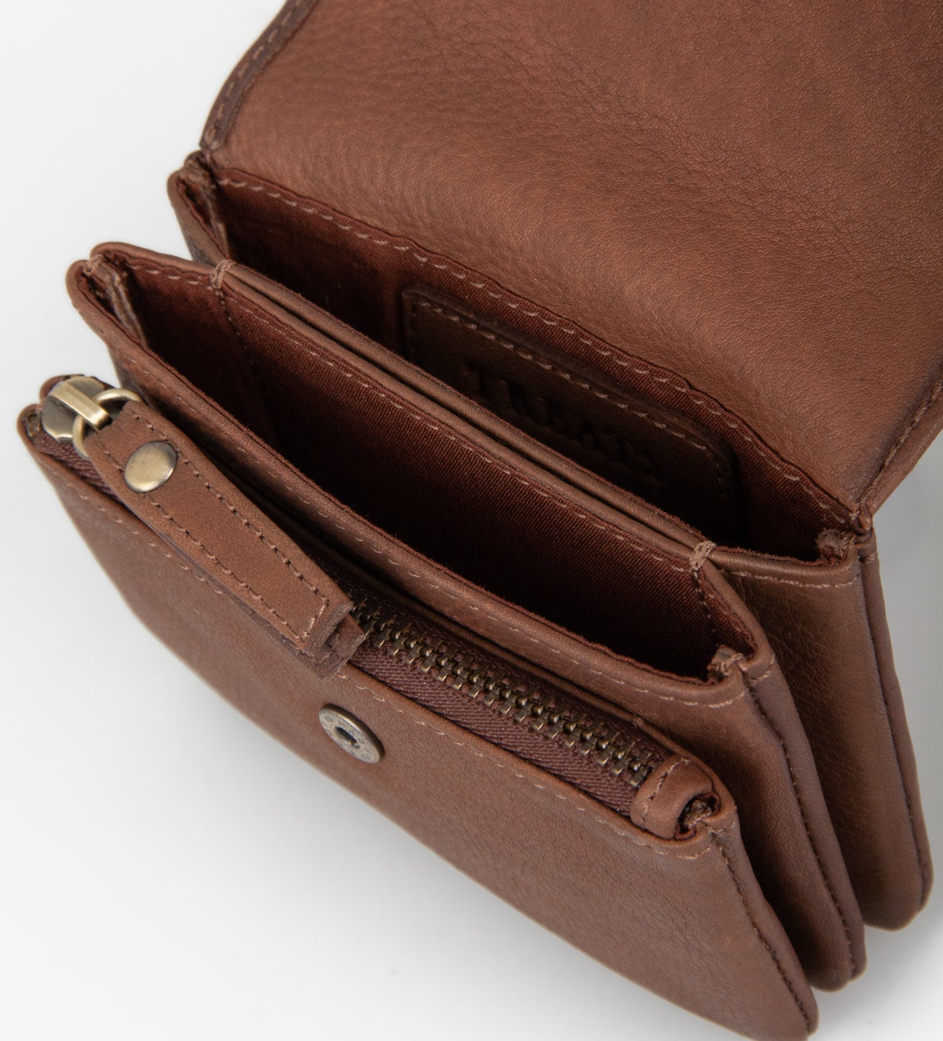 Treats Johanne Wallet Brown