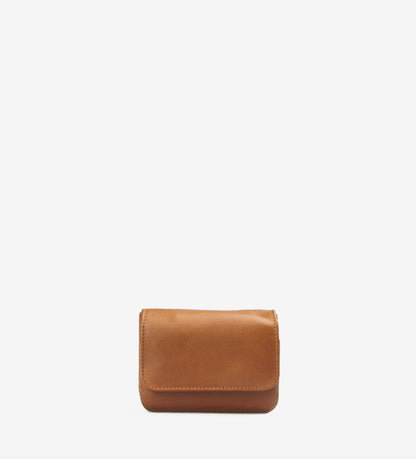 Treats Johanne Wallet Cognac