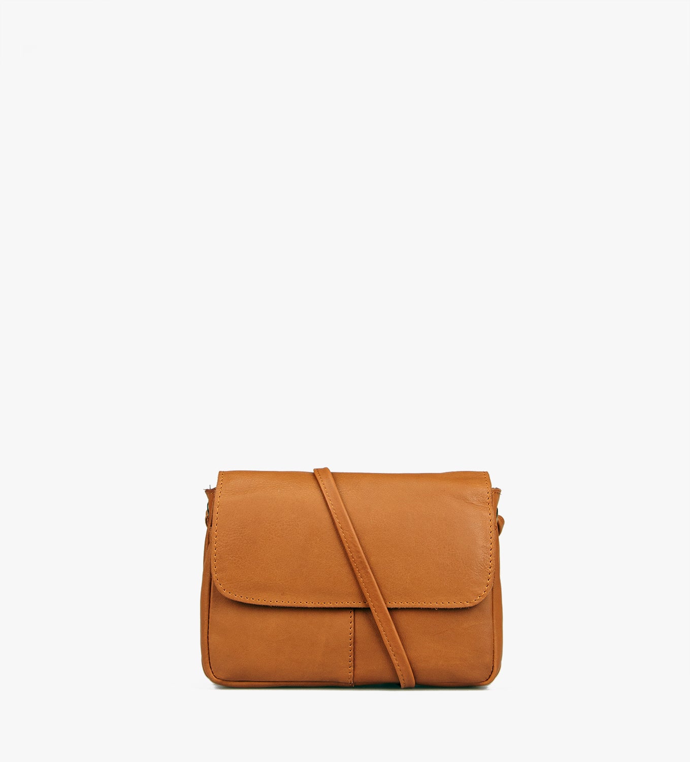 Treats Kristel Common Bags Cognac