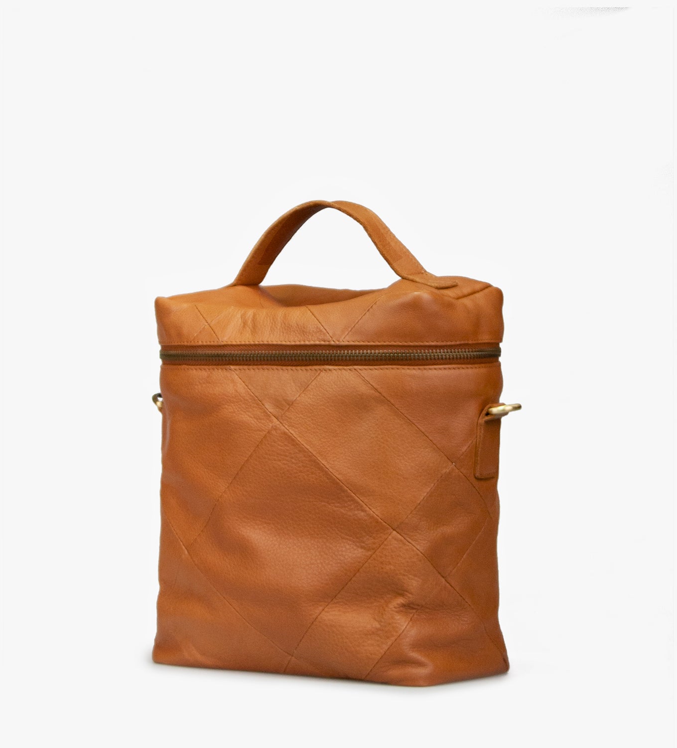 Treats Lise Bags Cognac