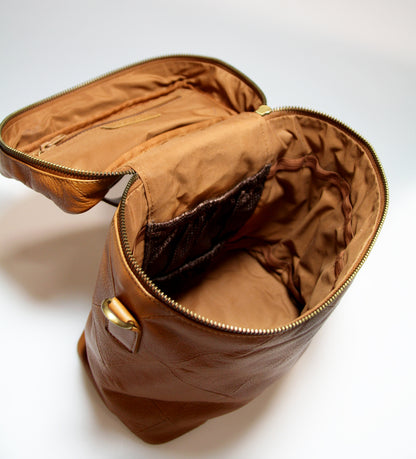 Treats Lise Bags Cognac