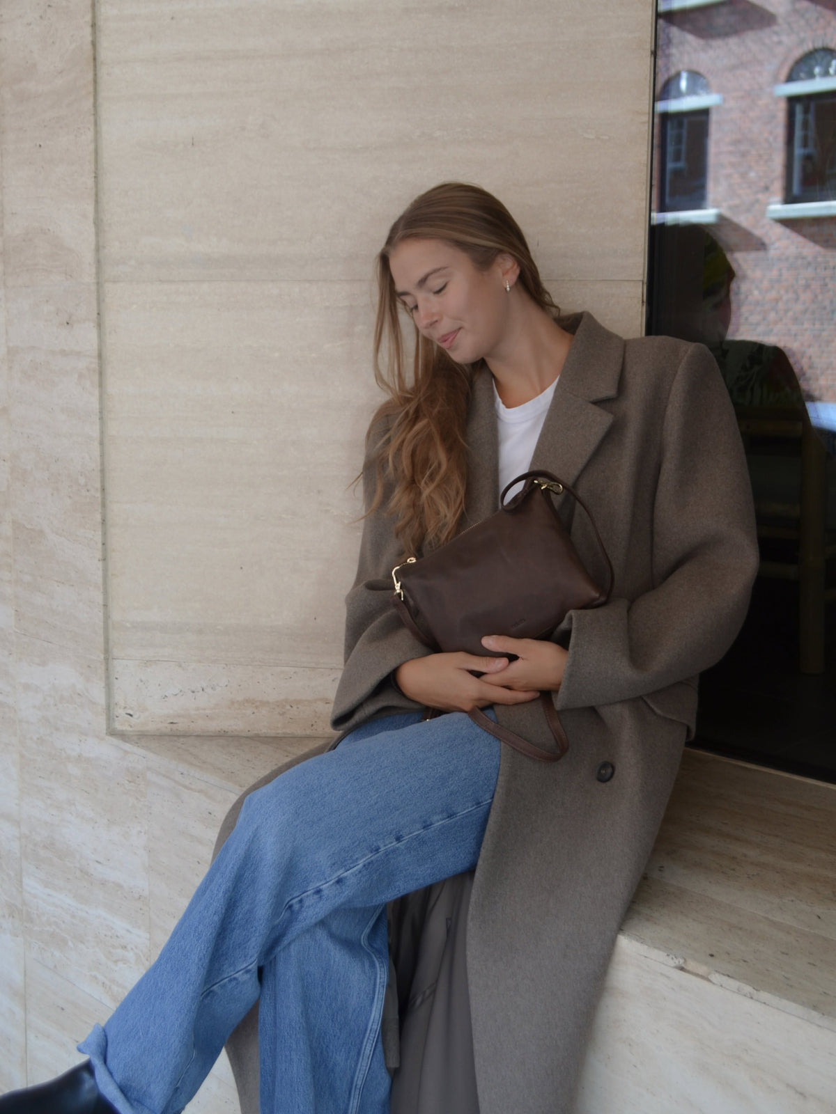 Treats Litzy Bags Brown