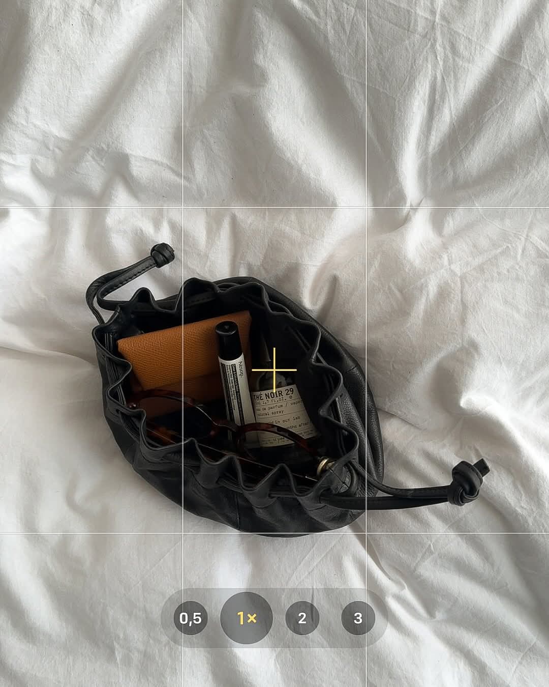 Treats Lone Bags Black